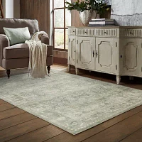 Covington Home Sierra Distressed Traditional Indoor Rectangular Area Rug