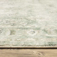 Covington Home Sierra Distressed Traditional Indoor Rectangular Area Rug