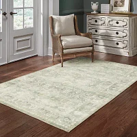 Covington Home Sierra Distressed Traditional Indoor Rectangular Area Rug