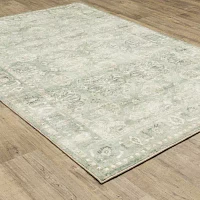 Covington Home Sierra Distressed Traditional Indoor Rectangular Area Rug