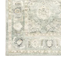 Covington Home Sierra Distressed Traditional Indoor Rectangular Area Rug