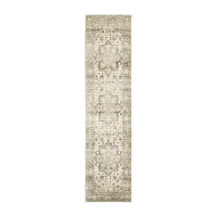 Covington Home Sierra Star Medallion 24"X96" Indoor Rectangular Runner