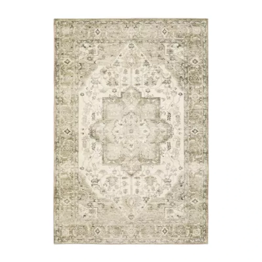 Covington Home Sierra Star Medallion Indoor Rectangular Area Rug