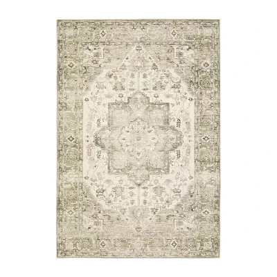 Covington Home Sierra Star Medallion Indoor Rectangular Area Rug