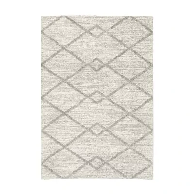 Covington Home Vienna Geometric Diamonds 46"X65" Indoor Rectangular Accent Rug