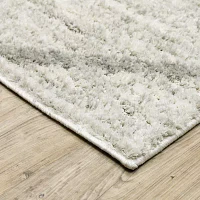 Covington Home Vienna Geometric Diamonds Indoor Rectangular Area Rug