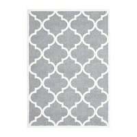 Covington Home Vienna Scalloped Lattice 46"X65" Indoor Rectangular Accent Rug