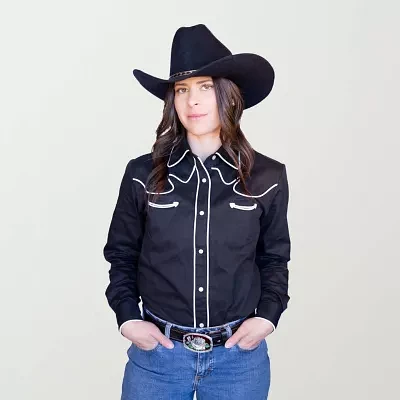 Western Express Womens Shirt