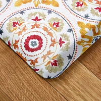 Fiesta Postiano Geometric Indoor Rectangular Kitchen Mat