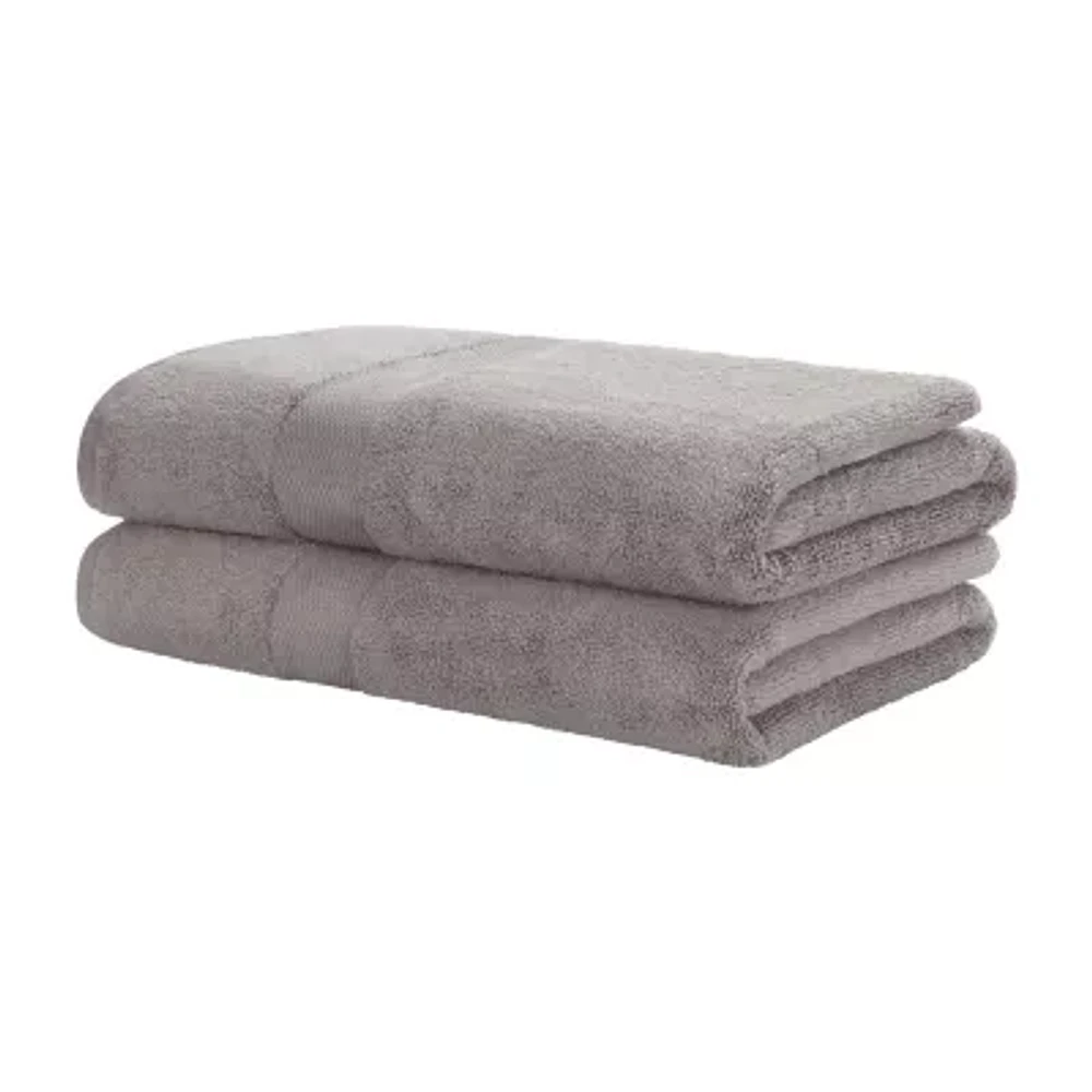 Safavieh Plush 2-pc. Bath Towel Set