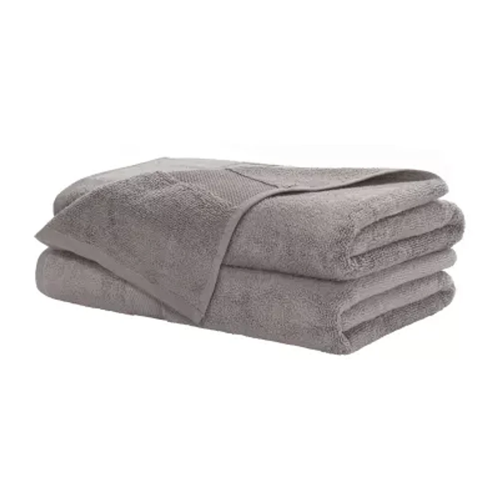 Safavieh Plush 2-pc. Bath Towel Set