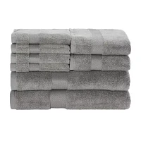 Safavieh Plush 8 Piece 8-pc. Bath Towel Set