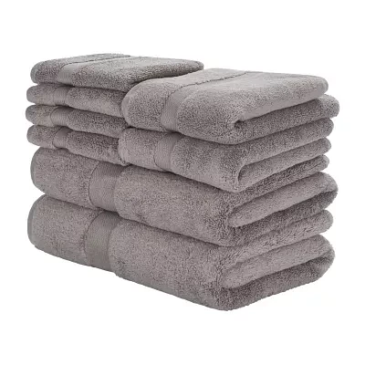 Safavieh Super Plush 8-pc. Bath Towel Sets