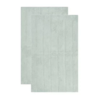 Safavieh Spa Stripe Tufted Bath Mat