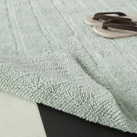 Safavieh Spa Stripe Tufted Bath Mat