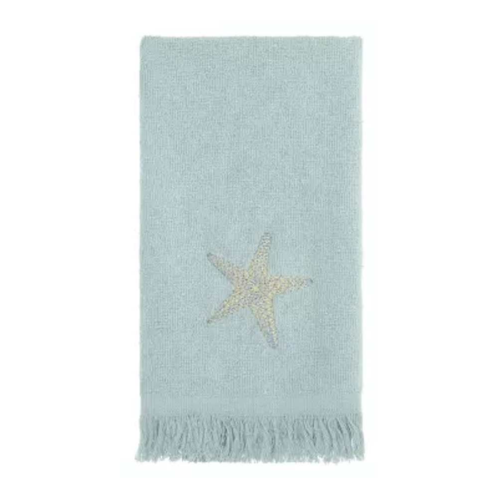 Avanti By The Sea Embroidered Towels