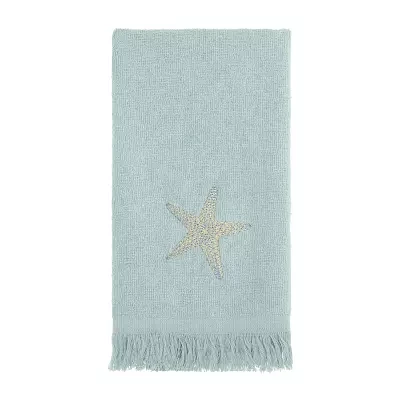 Avanti By The Sea Embroidered Towels