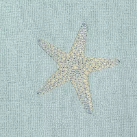 Avanti By The Sea Embroidered Towels