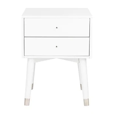 Lyla 2-Drawer Nightstand