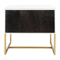 Estelle 2-Drawer Nightstand