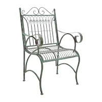 Leah Patio 4-pc. Iron Conversation Set