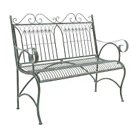 Leah Patio 4-pc. Iron Conversation Set