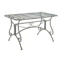 Leah Patio 4-pc. Iron Conversation Set