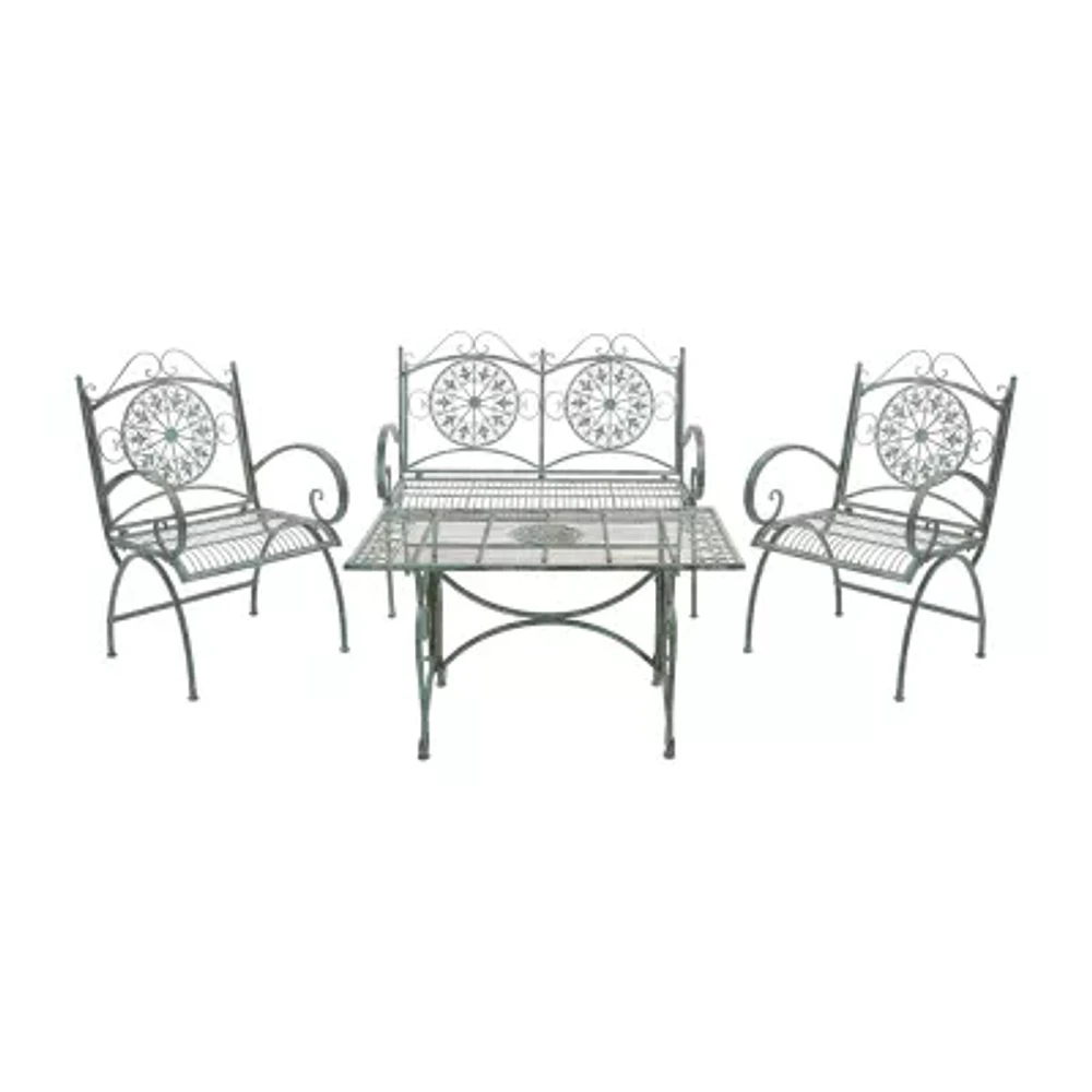 Sophie Patio 4-pc. Conversation Set