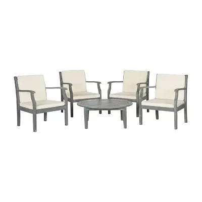 Anaheim Patio Collection 5-pc. Conversation Set Weather Resistant