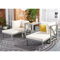 Ronson Patio Collection 5-pc. Conversation Set