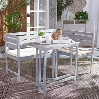 Wilton Patio Collection 2-pc. Lounge Set