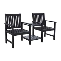 Brea Outdoor Collection Patio Bench