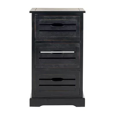 Regina 3-Drawer Cabinet