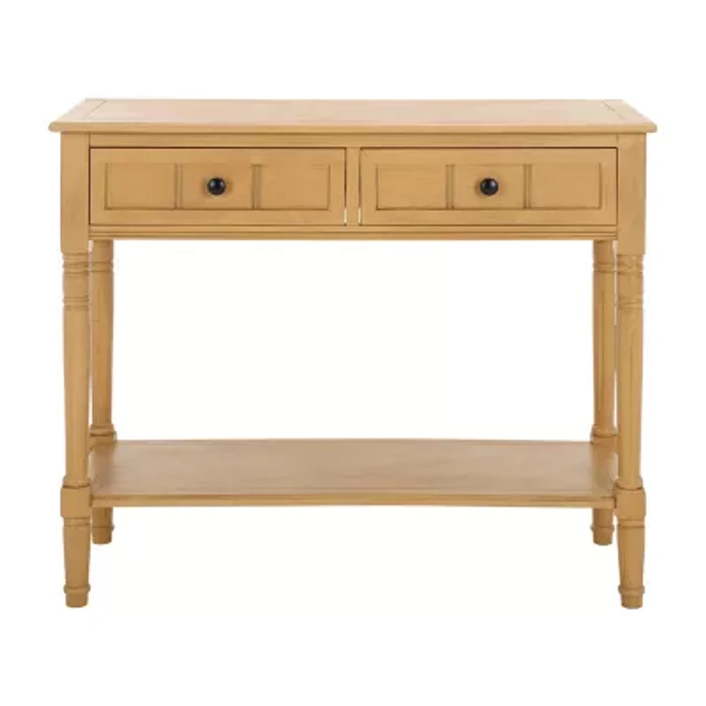 Samantha 2-Drawer Console Table