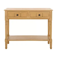 Samantha 2-Drawer Console Table