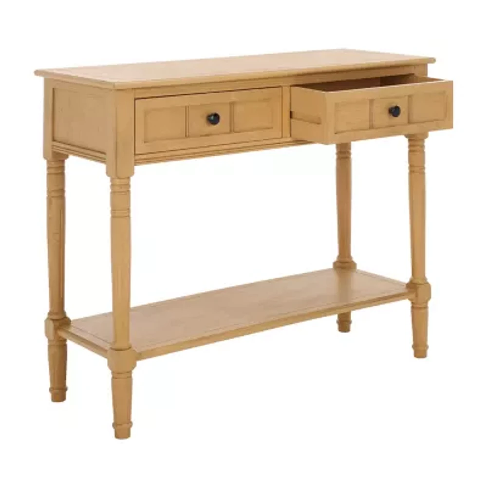 Samantha 2-Drawer Console Table