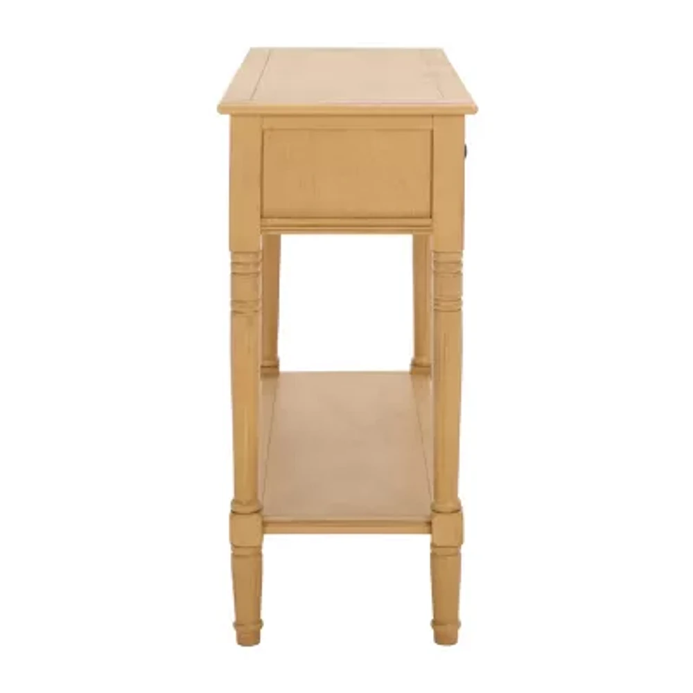 Samantha 2-Drawer Console Table