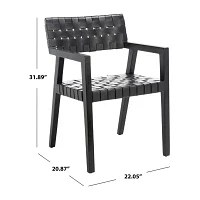 Cire Kitchen Collection Upholstered Dining Chair