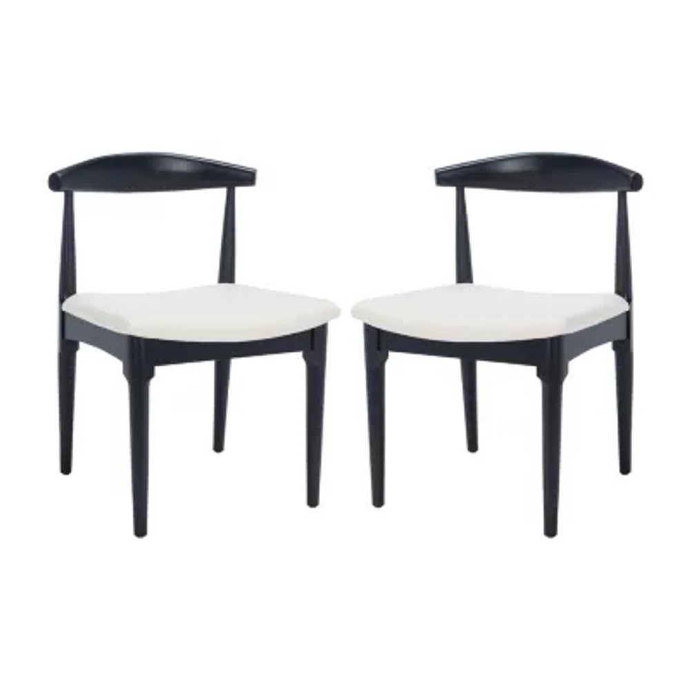 Lionel Retro Dining Chair - Set of 2