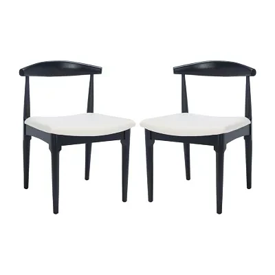 Lionel Retro Dining Chair - Set of 2