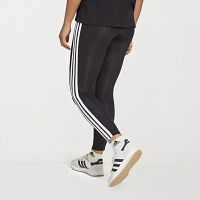 adidas Essentials High Rise 3 Stripes Full Length Leggings