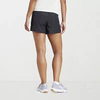adidas 3 Stripes High Rise Woven Short