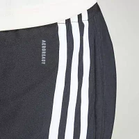 adidas 3 Stripes High Rise Woven Short