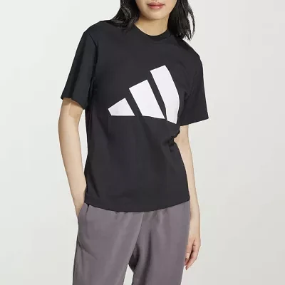 adidas Big Logo Cotton Tee