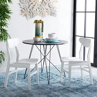 Safavieh Lucca Dining 2-pc. Side Chair
