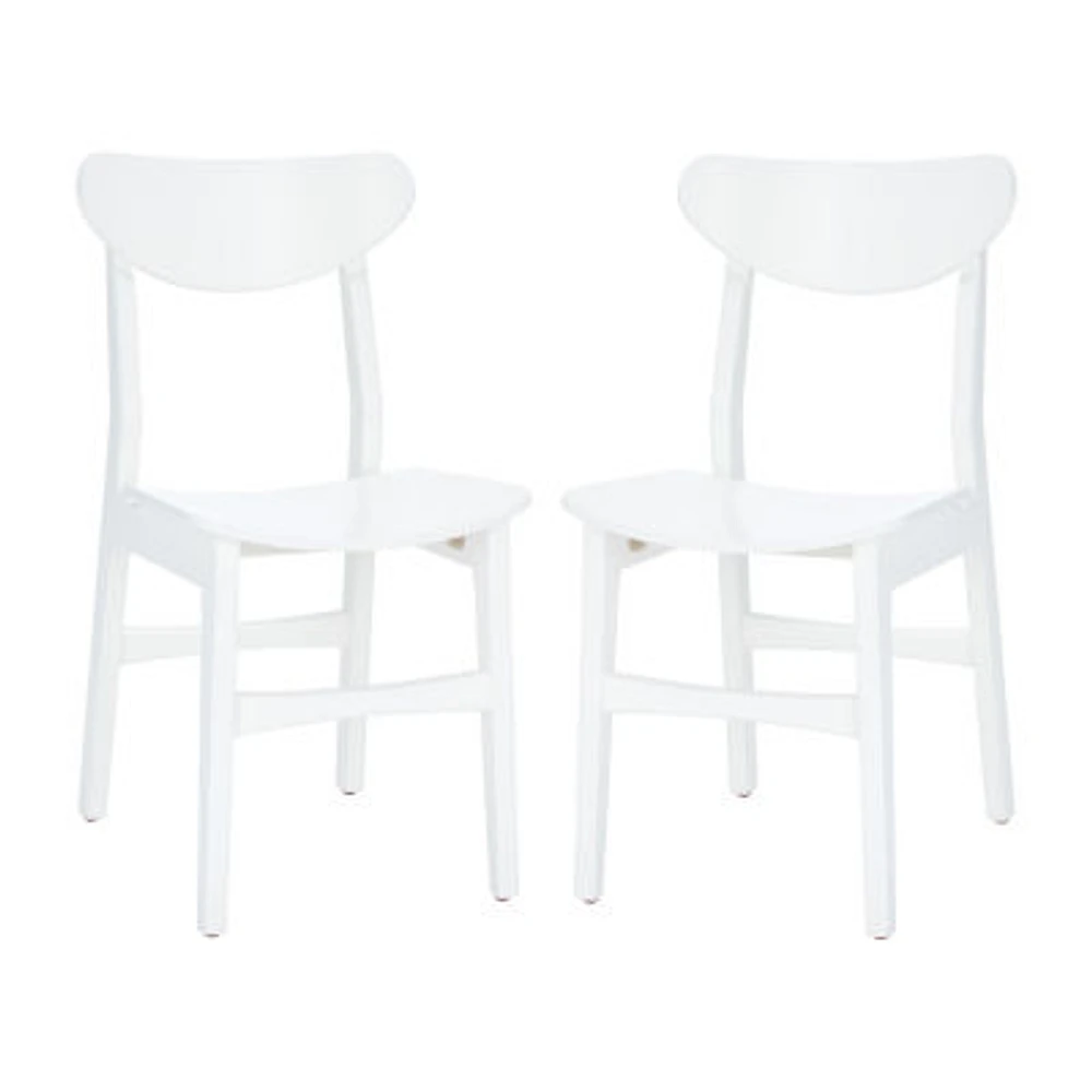 Safavieh Lucca Dining 2-pc. Side Chair
