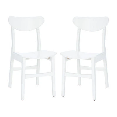 Safavieh Lucca Dining 2-pc. Side Chair