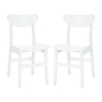 Safavieh Lucca Dining 2-pc. Side Chair
