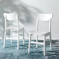 Safavieh Lucca Dining 2-pc. Side Chair