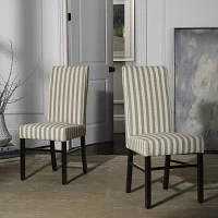 Classic 2-pc. Dining Side Chair